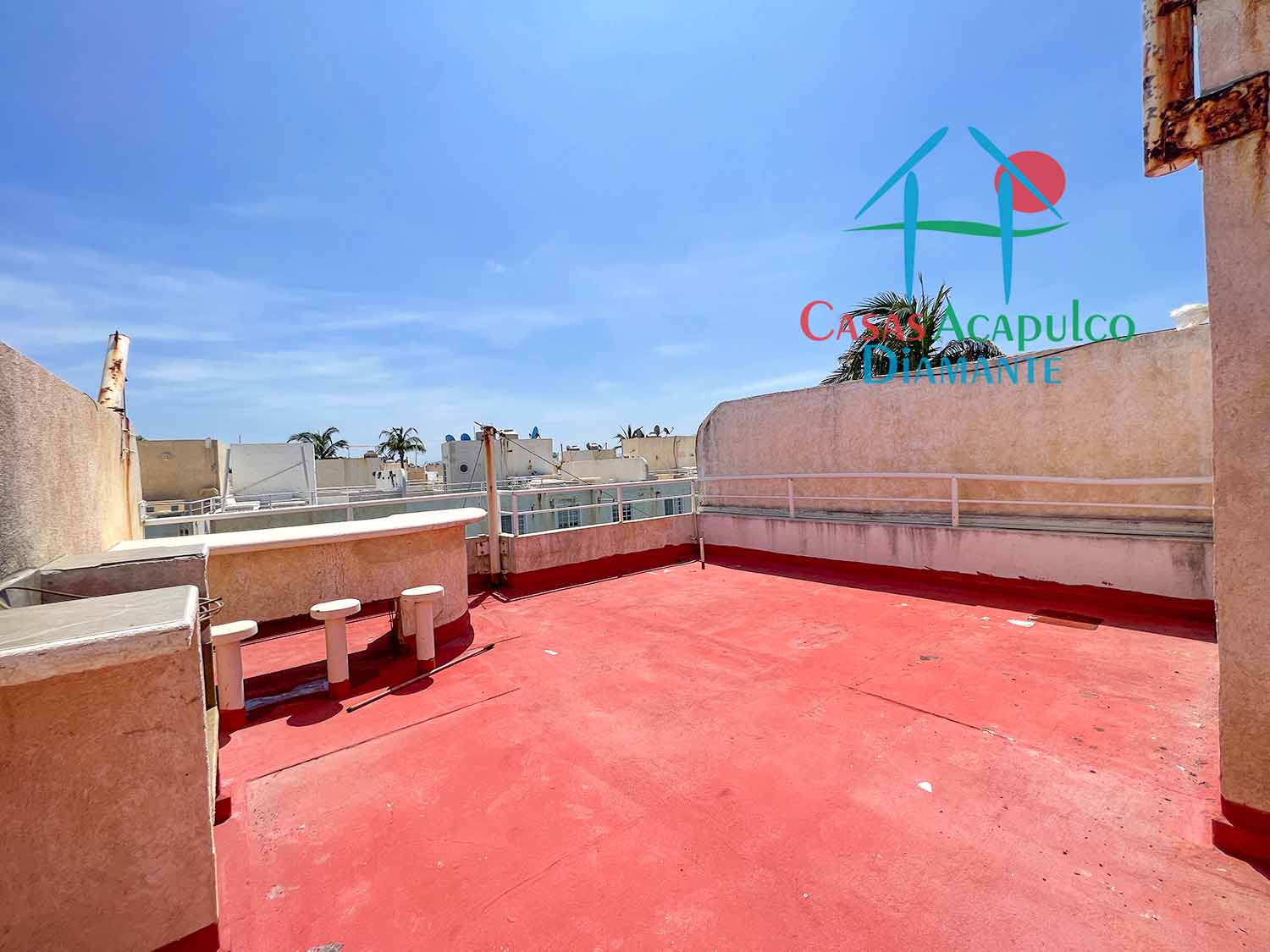 Puente del Mar Star Cliper Casa 4 - Roof garden 1
